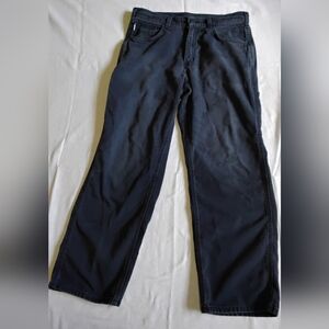 Carhartt FR Flame-Resistant Canvas Work Pants (CAT 2) 33x30